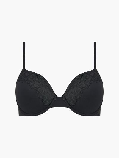 Calvin Klein Underwear HU787859 | Calvin Klein Perfectly Fit Flex Női Melltartó Fekete